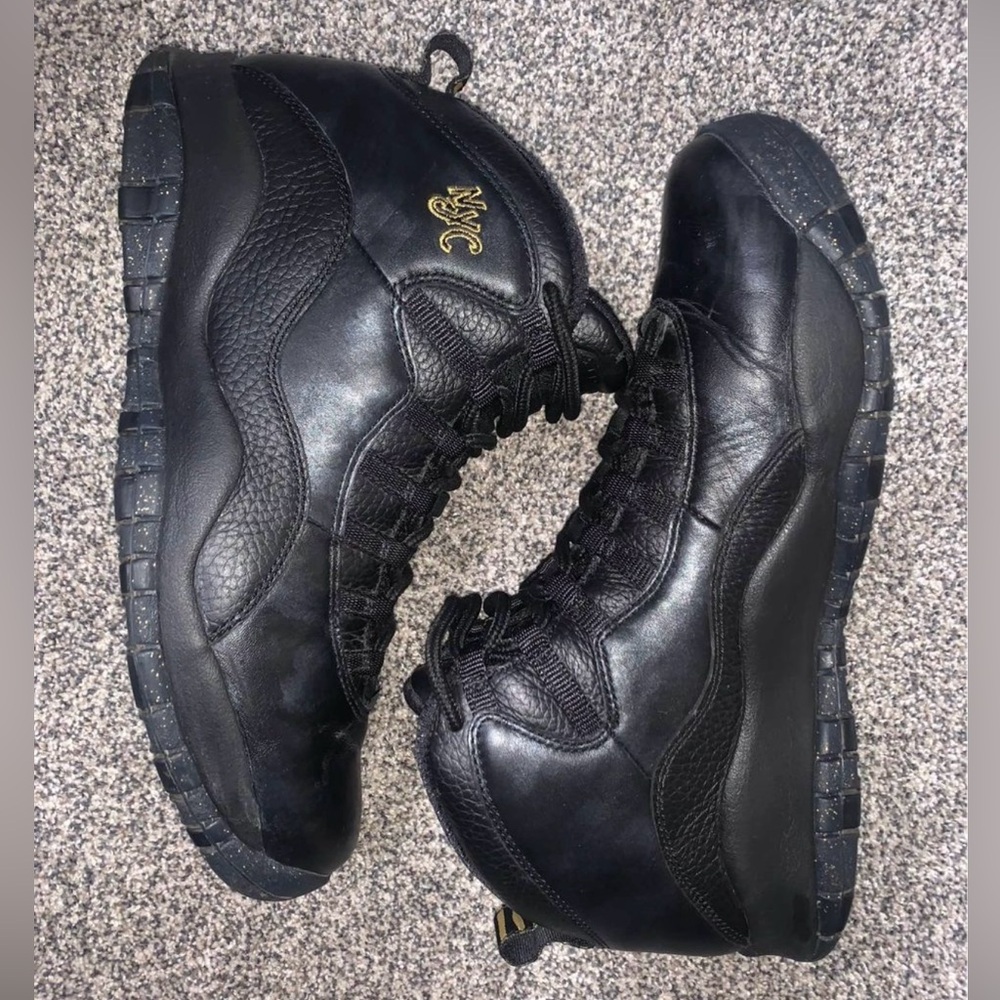 Jordan 9 NYC